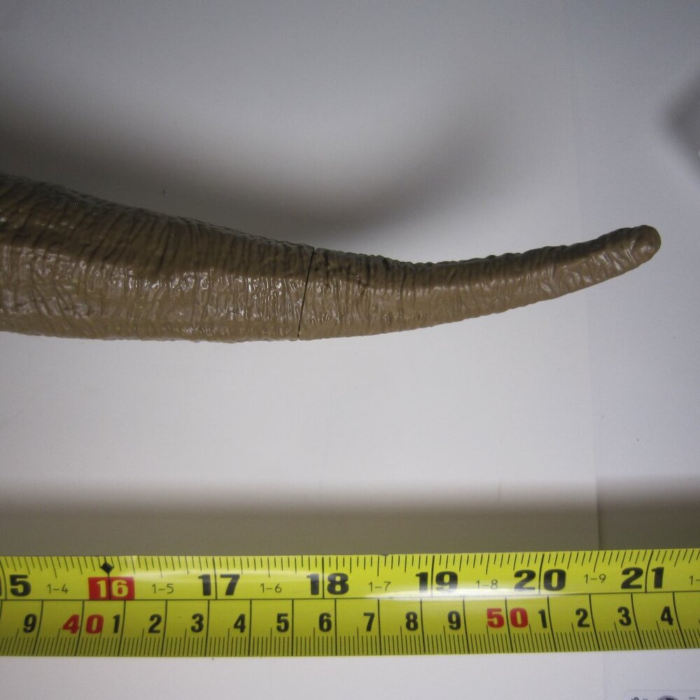 Jurassic World Stomp and Escape Toy Tyrannosaurus Rex 2020  21" Long - Picture 10 of 10